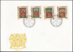 1987-1990 2 stamps + 4 sets + FDC 1987-1990 2 klf önálló érték + 4 klf sor + 1 FDC