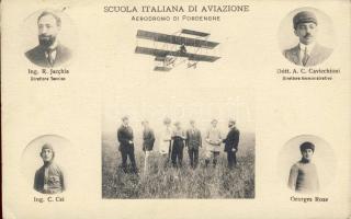 Italian aeronauts (EK)