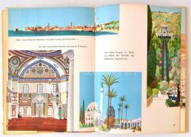 M. Sasek: Israel. München, 1963, Kindler, 60 p. Kiadói papírkötés, kiadói borítóban. Német nyelvű, s...