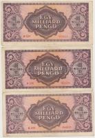 9db-os vegyes magyar korona és pengő bankjegy tétel, mindegyik "Ki mit gyűjt! - Dorog / Magyar ...