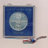 1975. 200Ft Ag "Felszabadulás" eredeti plombált MNB plasztiktokban T:BU
Adamo EM46