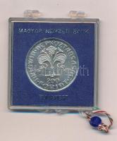 1978. 200Ft Ag "Első magyar aranyforint" eredeti plombált MNB tokban T:BU
Adamo EM56