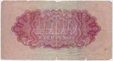 1944. 1000P "A Vöröshadsereg Parancsnoksága" T:IV
Adamo P48