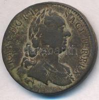 Ausztria 1762W 1kr "I. Ferenc" T:2,2- Austria 1762W 1 Kreuzer "Franz I" C:XF,VF