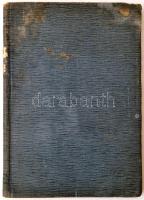 1908 A svédrendszerű torna nevelési alapgyakorlat. I. rész. Szabadgyakorlatok. Budapest, Stephaneum....