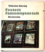 Vilhelm Károly: Festett famennyezetek. Alakos ábrázolások a XV- XVIII.. századi erdélyi templomokban. Bukarest, 1975, Kriterion Könyvkiadó.