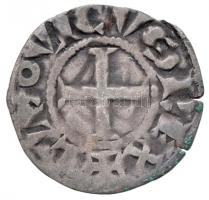 Franciaország 1245-1270. Denár Ag "IX. Lajos" (0,81g) T:2-,3
France 1245-1270. Denier Tou...