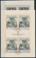 1968-1970 3 stamps + 11 sets + 2 mini sheets + 3 blocks 1968-1970 3 klf önálló érték + 11 klf sor, k...
