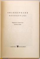 William Shakespeare: Shakespeare szonettjei. The Sonnets of Shakespeare. Fordította Justus Pál. Kétn...