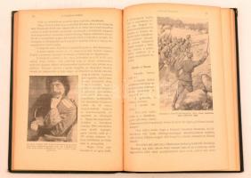 Tolnai A világháború története 1914-1918 I-X. Diplomáciai okiratok, hivatalos jelentések, szemtanuk ...