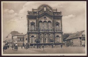 Beregszász Synagogue