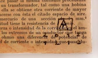 Ajtai Tamás (1952-): Sejtelmes viszony. Vegyes technika, farost, jelzett, 40×40 cm