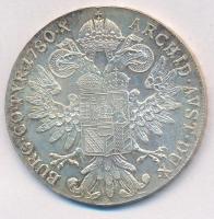 Ausztria 1780SF Tallér Ag "Mária Terézia" utánveret T:1-,2 Austria 1780SF Thaler Ag "...