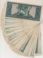 1945. 100.000P (13x) + 1945. 1.000.000P (3x) + 1945. 10.000.000P (16x) + 1946. 100.000MP (8x) T:III
...