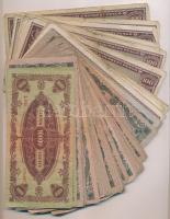 1945. 100P (19x) + 1945. 500P (3x) + 1945. 1000P (27x) + 1945. 10.000P (2x) T:III
Adamo P18, P19, P...