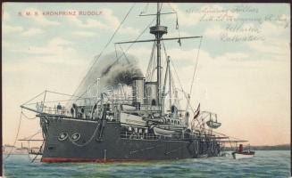 S.M.S. Kornprinz Rudolf