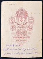 1883 Stefánia Belga királyi hercegnő (1864-1945)  Rudolf koronahercegnek, az Osztrák-Magyar Monarchi...