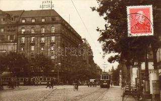 Bp. Hotel Astoria Foto AK