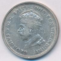 Ausztrália 1927. 1FL Ag "Parlament megnyitása, Canberra" T:2-,2
Australia 1927. 1 Florin ...