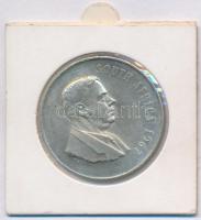 Dél-Afrika 1967. 1R Ag "Dr. Hendrik Verwoerd halálának első évfordulója" T:2
South Africa...