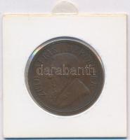 Dél-Afrika 1898. 1p Br T:2,2-
South Africa 1898. 1 Penny Br C:XF,VF