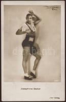 Josephine Baker Foto AK
