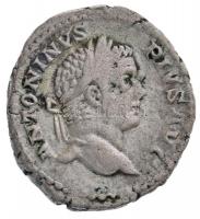 Római Birodalom / Róma / Caracalla 206. Denár Ag (2,97g) T:2-,3 Roman Empire / Rome / Caracalla 206. Denarius Ag ANTONINVS PIVS AVG / VOTA SVSCEPTA X (2,97g) C:VF,F RIC IV 150.