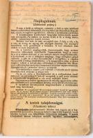 Gallo Pál - Lukáč Károly: Természettan (fizika és kémia). Prešov [Eperjes], 1925, Stehr-féle Könyvke...