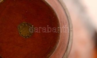 Ada Kole arab kerámia kávés készlet, több helyen hibás, jelzett