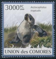 2009 Emlősök bélyeg Mi 2466