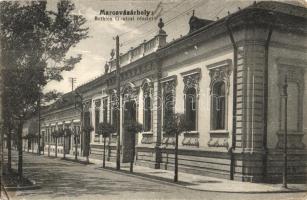 Marosvásárhely, Targu Mures; Bethlen Gábor utca, kiadja Porjes S. Sándor / street (EK)