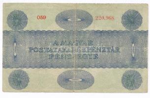 1919. 5K "MÁS TÖRVÉNYES..." T:III