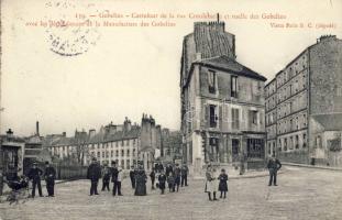 Paris Gobelin-manufacture