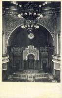 Sarajevo Inner of safard synagogue