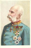Ferenc József / Kaiser Franz Joseph, litho