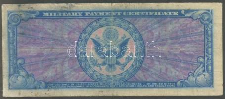 USA/katonai kiadás 1951-64. series 481. 10$ (1951.) T:III