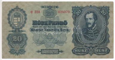 1930. 20P T:III Adamo P11