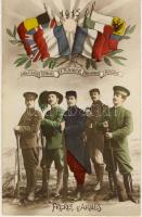 WW. I. Antant propaganda