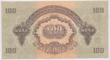 1944. 100P "A Vörös Hadsereg Parancsnoksága" (3x) sorszámkövetők T:I,I-
Adamo P47