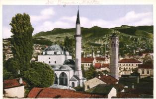 Sarajevo, Begova dzamija / mosque (Rb)