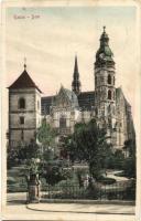 Kassa, Kosice; Dóm / cathedral (EB)