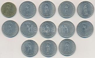 1971-1989. 10Ft (13x) T:2