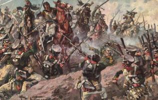 Battle of Borodino, s: Fritz Neumann (Rb)