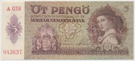 1939. 5P T:I Adamo P6