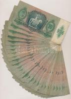 1936. 10P (30x) T:III,III-