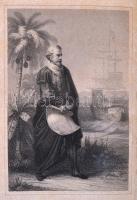 Danielik Nep. János: Columbus vagy Amerika fölfedezése. Pest, 1856, Szent István-Társulat, 1 t.+ V+2...