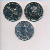 1982. 100Ft Alpakka + 1985. 100Ft Alpakka (2xklf) T:BU,2 ujjlenyomat
Adamo EM68, EM92, EM93