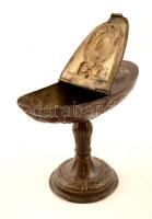 Réz talpas ostyatartó?, m:12 cm