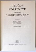 Köpeczi Béla (szerk.): Erdély története napjainkig I.-III. kötet. Budapest, 1988, Akadémiai Kiadó. K...