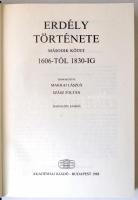 Köpeczi Béla (szerk.): Erdély története napjainkig I.-III. kötet. Budapest, 1988, Akadémiai Kiadó. K...